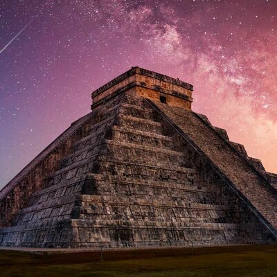 Timeline: Historia Administración en México