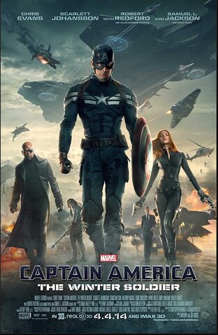 Captain America: Winter Soldier