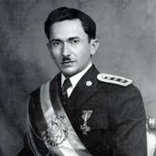 Dictadura en Guatemala.