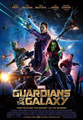 Guardians of the Galaxy