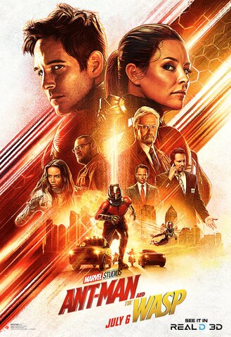 Ant-Man and the Wasp