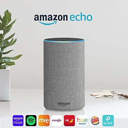 Launch of Amazon Echo