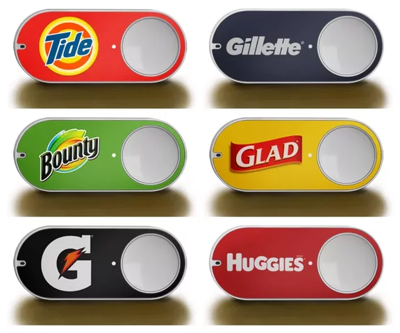 Launch of Amazon Dash Series & PrimeNow