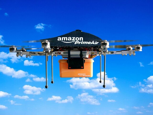 FAA Sanctions Amazon Drone Delivery Experiments