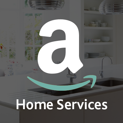 Debut of Amazon Home Services