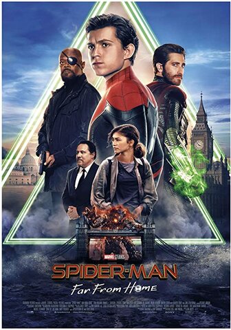 Spider-Man: Far From Home