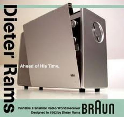 Dieter Rams