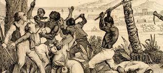 Georgia History: First enslaved Africans arrive.