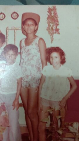 Las Costumbres en la casa de mi abuela