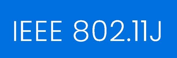 IEEE 802.11J