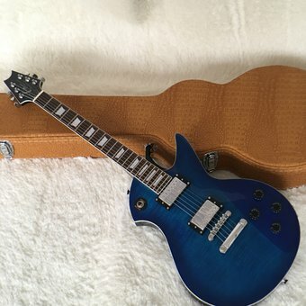 Tipos de Guitarra en el siglo XX