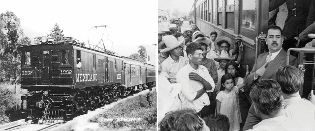 Railway Expropriation