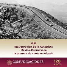 Carretera México-Cuernavaca