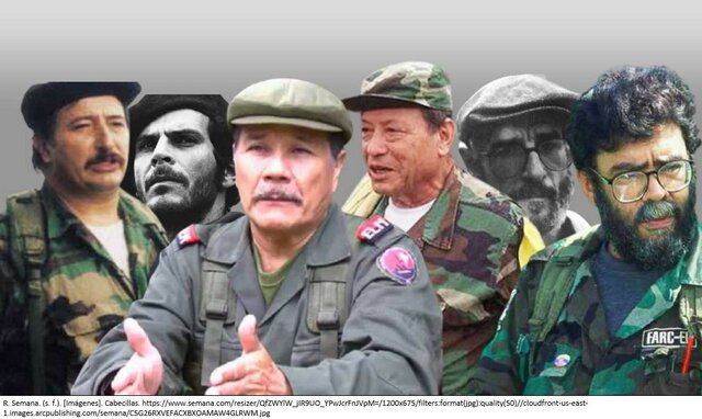 Inicio del conflicto armado interno de Colombia