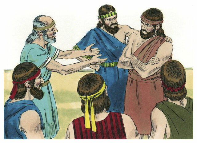 Period of the Judges (beg.year)