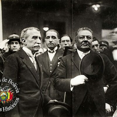 Timeline: Gobiernos Republicanos (1920 - 1932)
