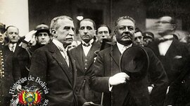 Timeline: Gobiernos Republicanos (1920 - 1932)