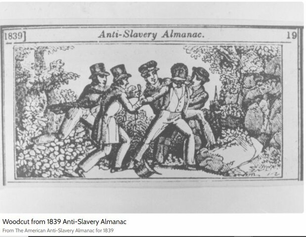 Georgia History: Georgia creates their first slave patrols.