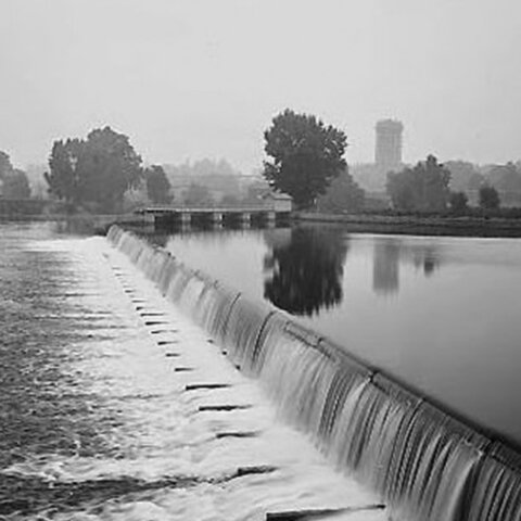 PRIMERA CENTRAL HIDROELÉCTICA