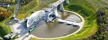 Rueda elevadora de Falkirk