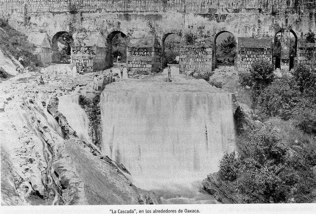 ACUEDUCTO DE OAXACA
