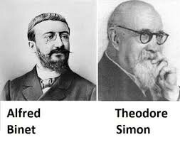 Alfred Binet y Theodore Simon
