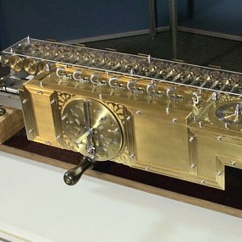 Primeras Calculadoras