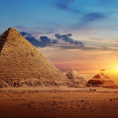 Timeline: L' Antic Egipte