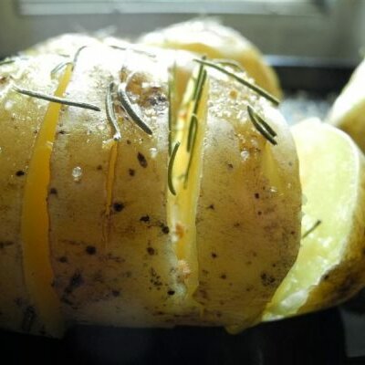 Timeline: El eje de la patata