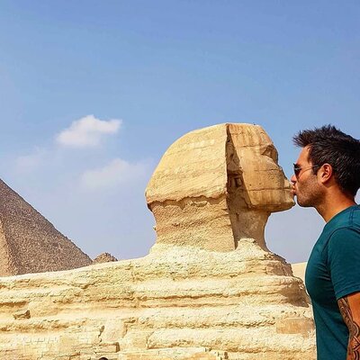 Timeline: ANTIC EGIPTE