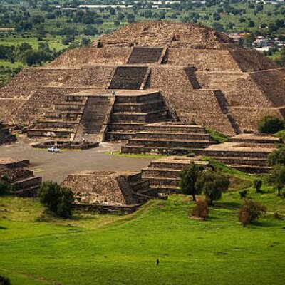 Timeline: Teotihuacan