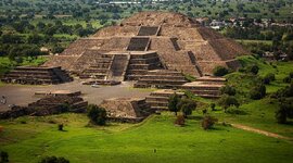 Timeline: Teotihuacan