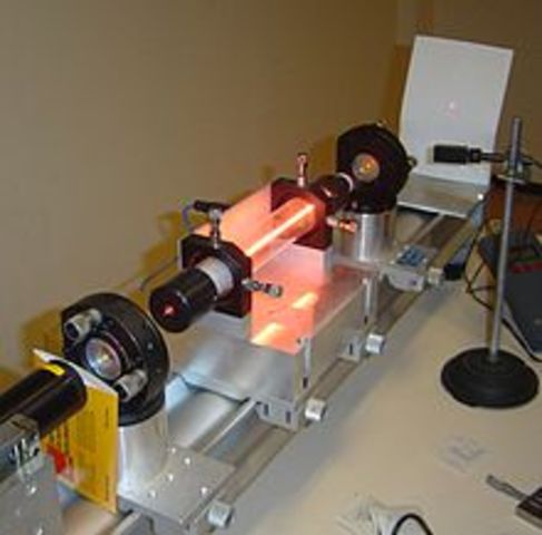 The Semiconductor Laser