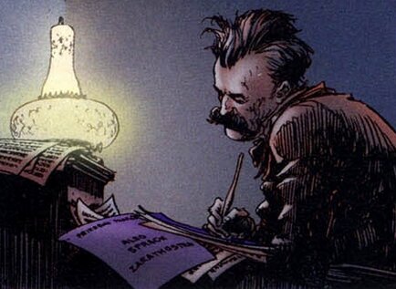 Vitalismo de Nietzsche