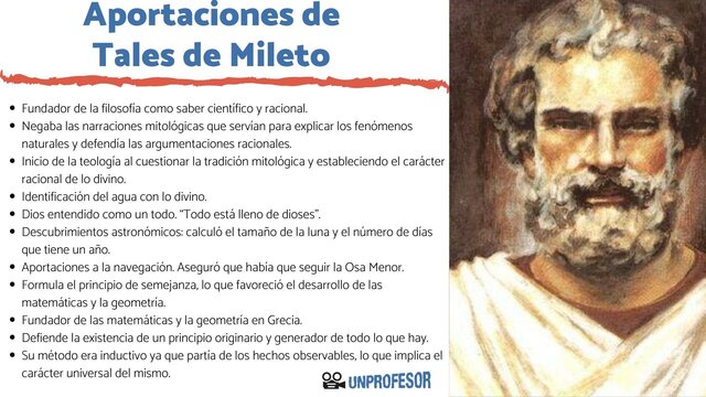 Historia de la filosofía hasta la actualidad