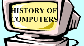 Timeline: COMPUTER TIMELINE