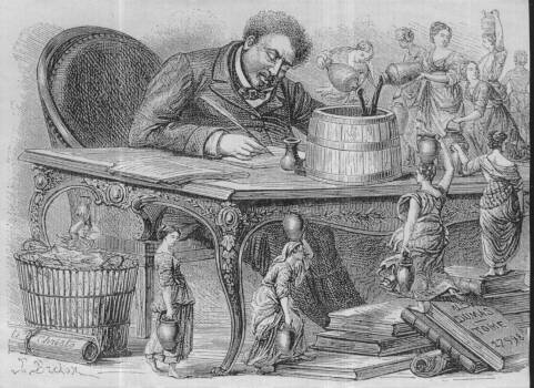 Создание Бутурлинского комитета