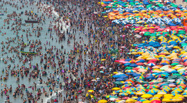 Timeline: EVOLUCIÓN DEL TURISMO EN ESPAÑA EN LOS AÑOS 80