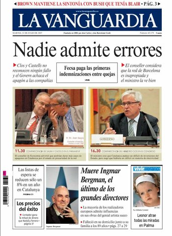 Nacimiento de mi hermano