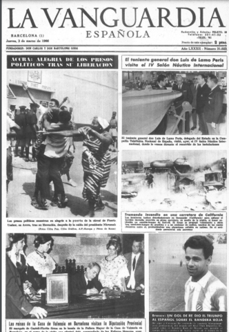 2º Eje cronológico ( madre)