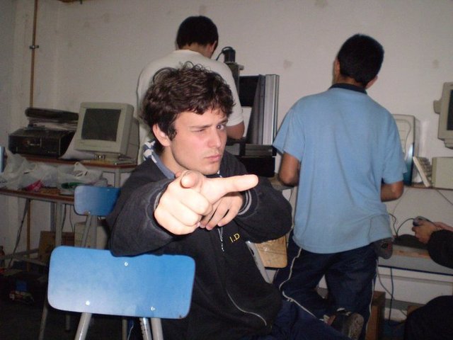 Graduate from school