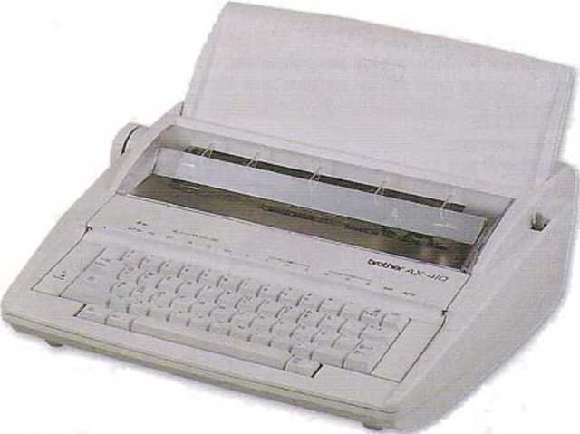 Uso de Máquina Electrica