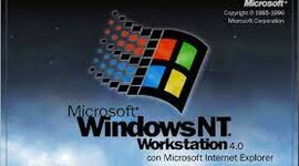Timeline: Versiones de Windows