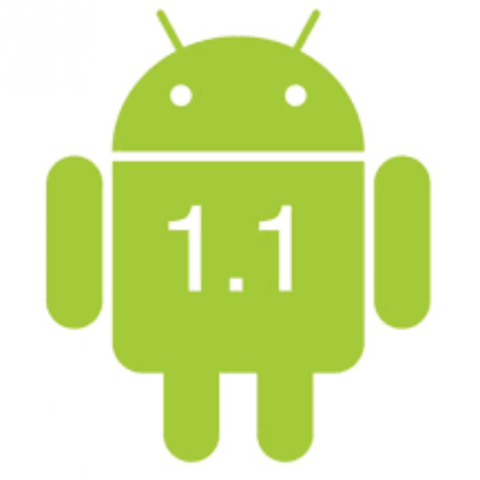 Android 1.1 Petit Four
