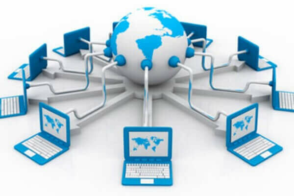 Creacion del Internet