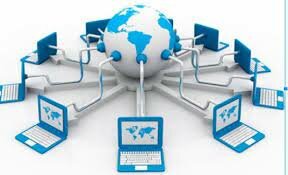 Aparición de internet