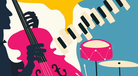 Timeline: Línia del temps Jazz