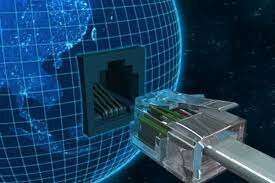 Aparicion del Internet