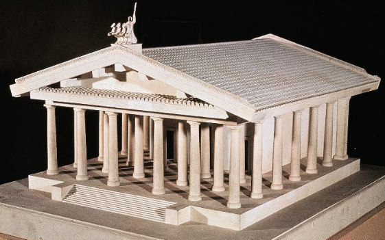 Tempio della Triade Capitolina