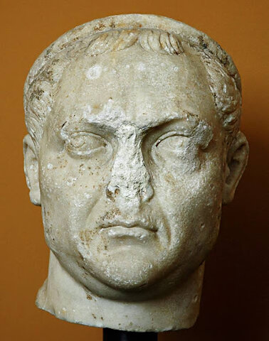 Valerià persegueix els cristians